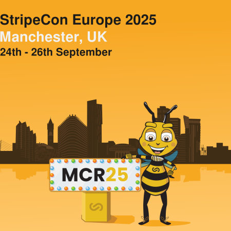 Biff Bang Pow hosts StripeCon 2025