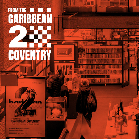 From the Carribean 2 Coventry: Now Open