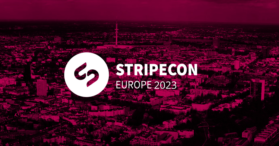 Biff Bang Pow at Stripecon 2023 Biff Bang Pow at Stripecon 2023